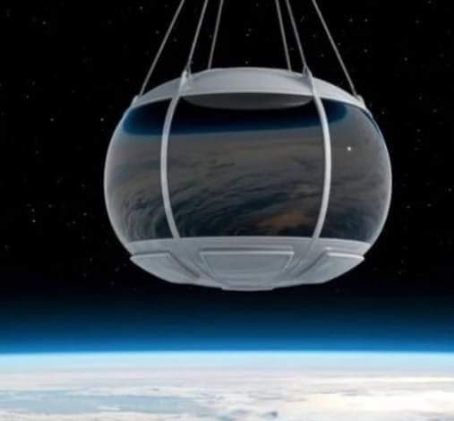 افتتاح مطعم جديد في الفضاء مقابل تناول الطعام فيه بـ 10 آلاف يورو