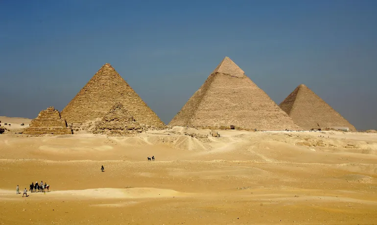 كم يكلف الهرم الأكبر بمصر لو أعيد بناؤه اليوم؟