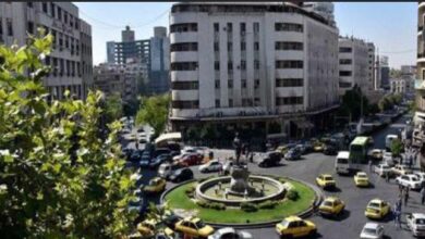 دمشق .. إطلاق خدمة تجديد الترخيص للمركبات إلكترونياً