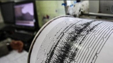 تركيا.. زلزال بقوة 5 درجات يضرب كهرمان مرعش ويشعر به سكان المدن المجاورة
