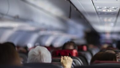 مسافرون على متن طائرة يصوتون لطرد راكبة “مزعجة” بعد أن ضاقوا ذرعاً بتصرفاتها (فيديو)