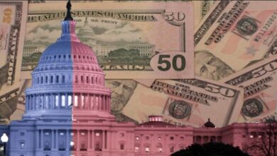 واشنطن على وشك استنفاد احتياطياتها النقدية.. ماذا يعني وصول الديون الأمريكية لـ31 ترليون دولار بالنسبة للعالم؟