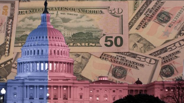 واشنطن على وشك استنفاد احتياطياتها النقدية.. ماذا يعني وصول الديون الأمريكية لـ31 ترليون دولار بالنسبة للعالم؟