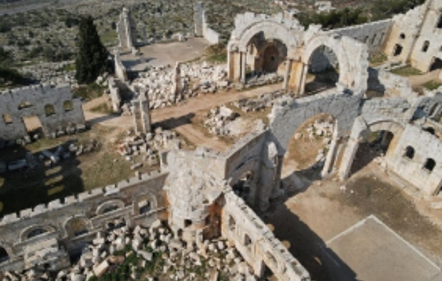 7 مليارات ليرة أضرار الزلزال على المواقع الأثرية في سورية