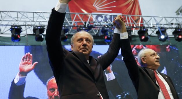 كليجدار أوغلو يوجه أصابع الاتهام نحو روسيا في انسحاب إنجه من الانتخابات.. وأردوغان: سنعرف السبب قريباً