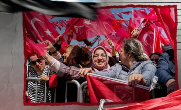 سوريا في الانتخابات التركيّة: ناخب حاضر بقوّة