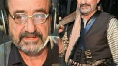 وفاة الفنان محمد خرماشو عن عمر الـ71 عاماً