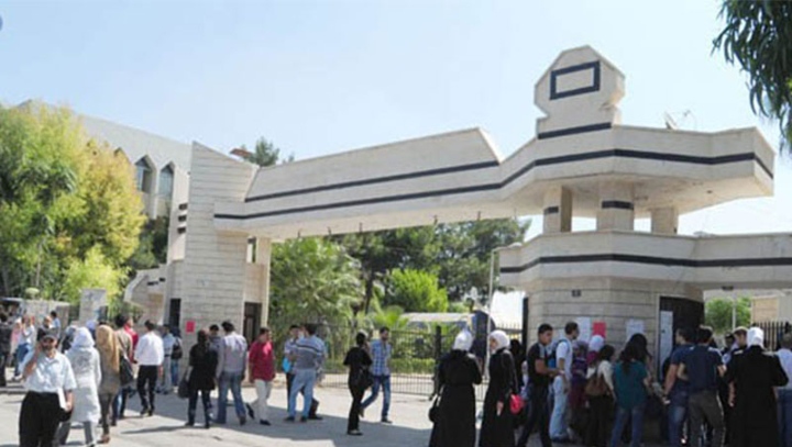 إحالة 20 طالب/ة في جامعة دمشق إلى لجنة الانضباط لأسباب غامضة