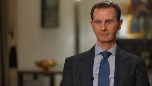 الأسد يلتقي مع ولي العهد السعودي في جدة