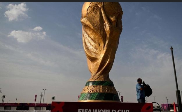 "الفيفا" يكشف عن شعار كأس العالم 2026... فيديو وصورة