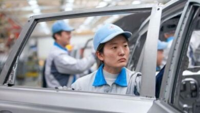 الصين تتصدر سوق تصدير السيارات عالميا وتتفوق على اليابان