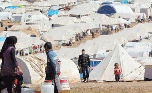 واشنطن:لا لعودة اللاجئين إلى سوريا ولا نتفق مع السعودية بخصوص دمشق