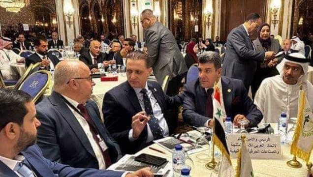 مجلس الوحدة الاقتصادية العربية يوافق عقد دورته القادمة في دمشق