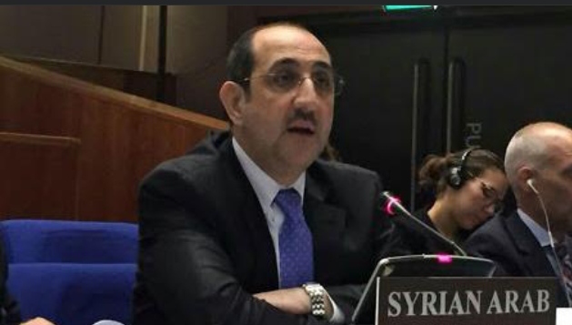 الصباغ: سورية لن تعيد علاقاتها إلى طبيعتها مع من يحتل أراضيها