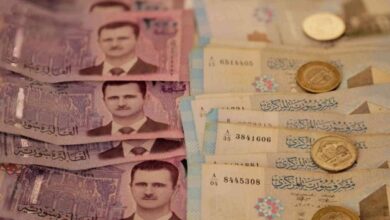 سوريا.. انخفاض في سعر دولار الحوالات