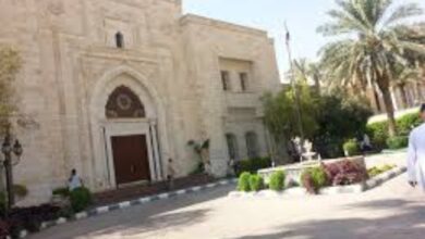 مصادر: فريق سوري في الرياض لمتابعة ترميم السفارة تمهيداً لاستئناف عملها