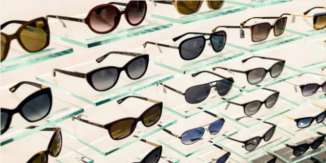 سعر النظارة الشمسية “الجيدة” يتجاوز 100 ألف ل.س