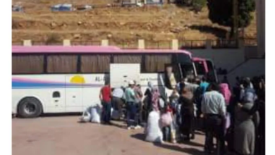 محافظ بعلبك: 500 نازح سوري في عرسال سجلوا أسماءهم للعودة إلى سوريا