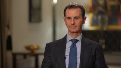 الرئيس بشار الأسد