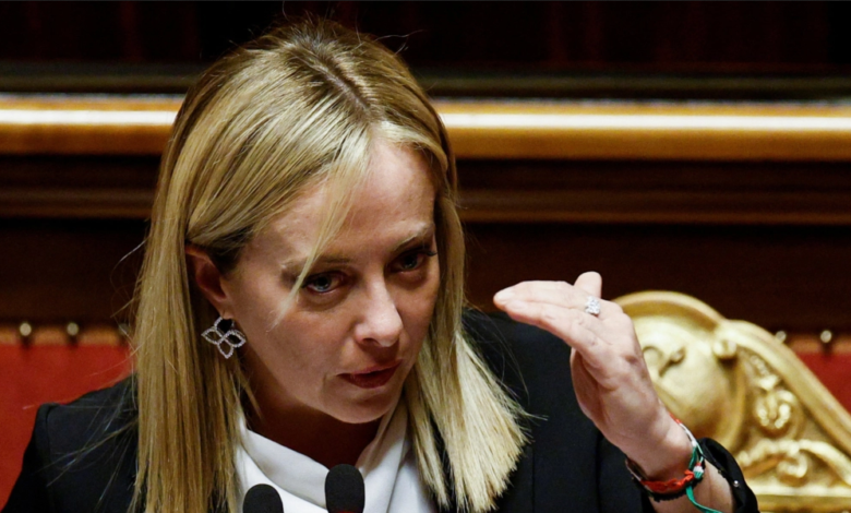الحكومة الإيطالية تدعو لعقد اجتماع أزمة عاجل بسبب السباغيتي!!