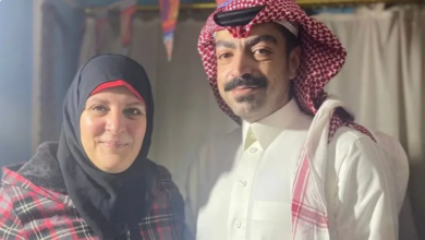 قصة ولا في الخيال.. سعودي يعثر على أمه بمصر بعد فراق 32 عاما