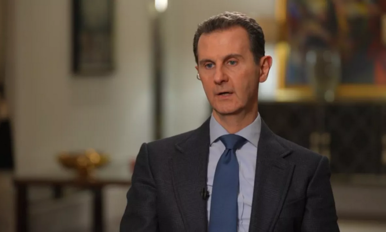 الرئيس الأسد نحن أمام فرصة تاريخية لإعادة ترتيب أوضاعنا