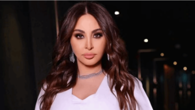 إليسا تنفعل على حارسها الشخصي.. شاهدوا ماذا حصل بينهما