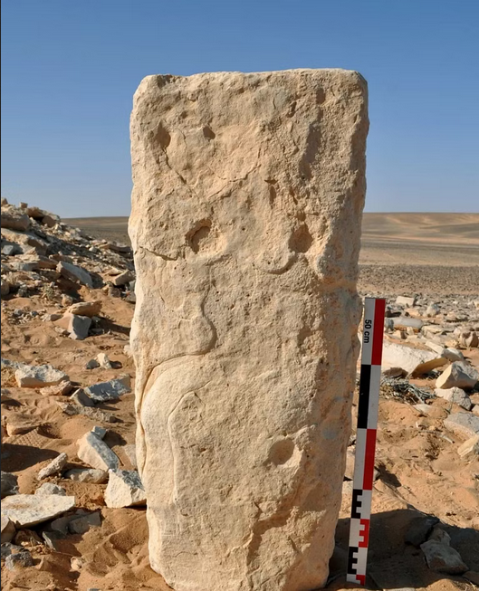 اكتشاف أقدم مخططات للصيد في العالم بالأردن والسعودية