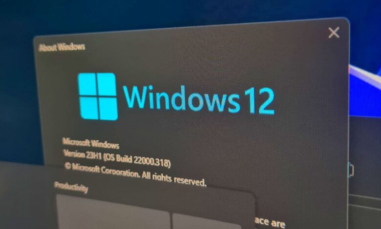 متطلبات تشغيل ويندوز 12 الجديد : تعرف ان كان جهازك قادر على تشغيل هذا النظام