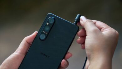 بمستشعر متعدد الجوانب : سوني تعلن عن Sony Xperia 1 V أفضل هاتف مزود بكاميرا في العالم