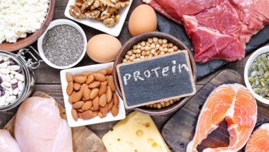 لمعالجة نقص البروتين.. اليك هذه الطرق الطبيعية