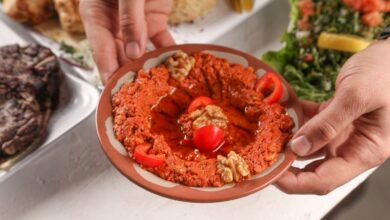 4 مأكولات عربيّة في قائمة “Taste Atlas” لألذ 10 أطباق نباتية في العالم