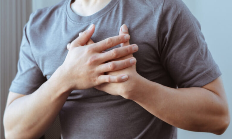 ما هي النوبة القلبية الصامتة؟