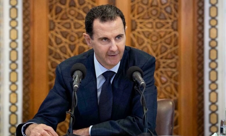 سوريا في القمة: بقاء الأسد «أمر لا مفرّ منه»