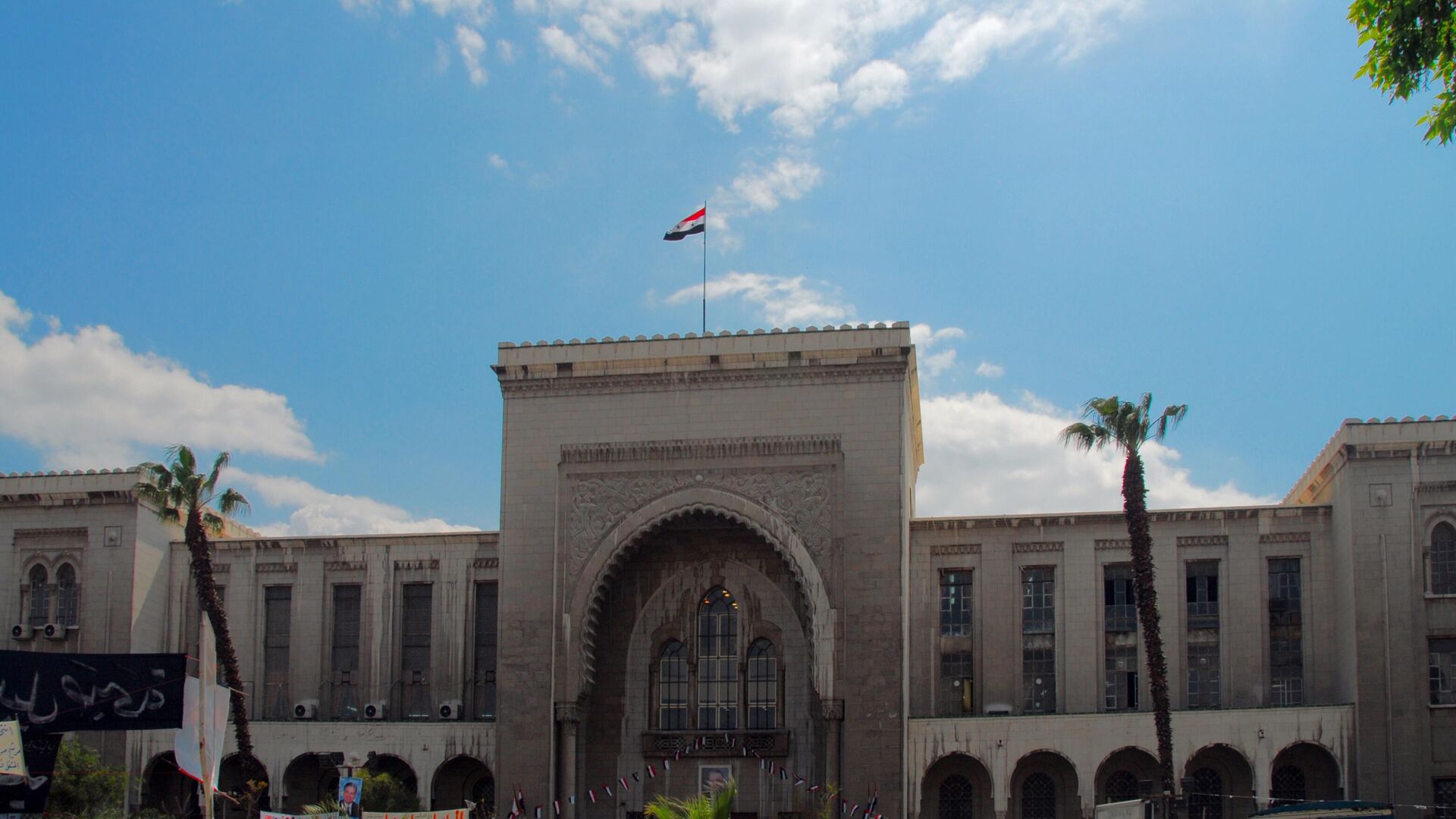 Сирия жағалауындағы жаппай зорлық ісі бойынша алғашқы сот процесі басталды